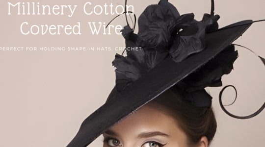 What is Millinery Wire and how can we use it?