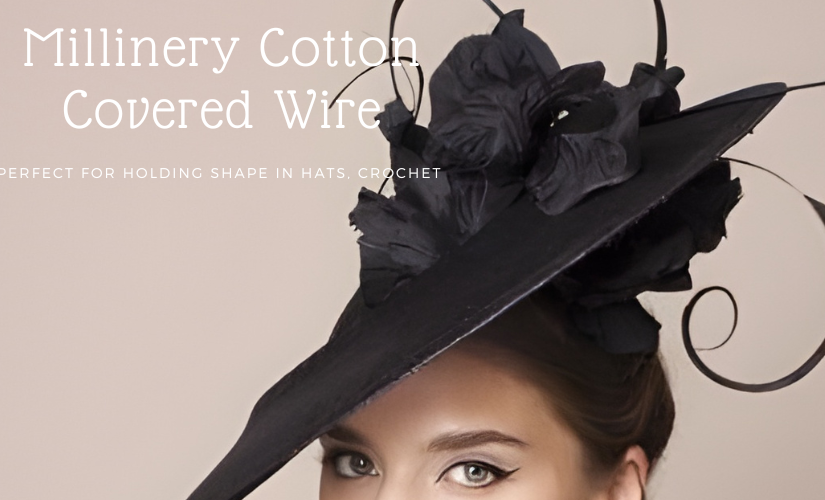 What is Millinery Wire and how can we use it?